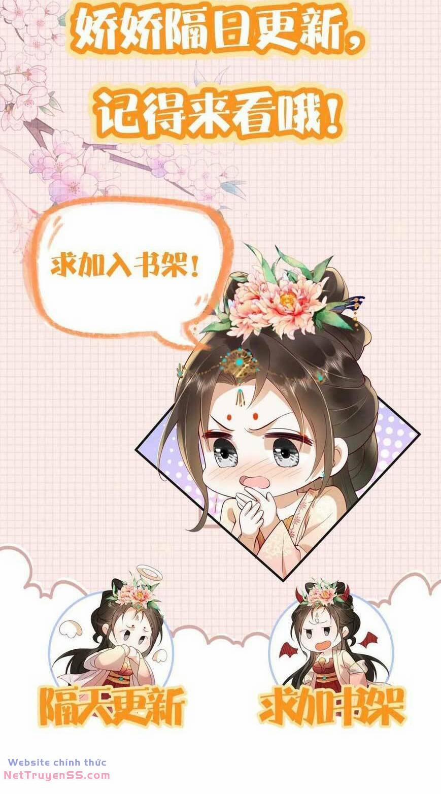 Kiều Quý Phi Thủ Đoạn Ác Độc Và Hoàng Thượng Không Dễ Chọc 301 trang 26