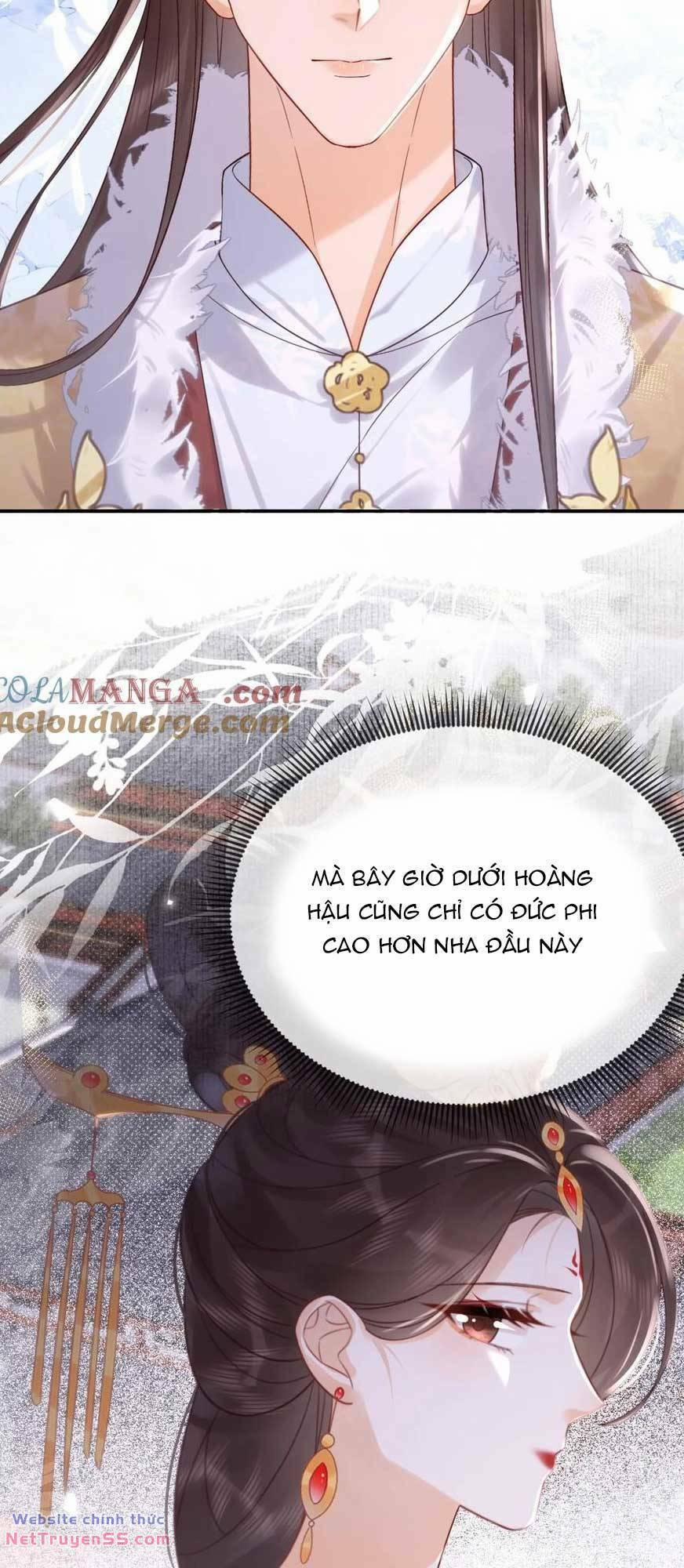 Kiều Quý Phi Thủ Đoạn Ác Độc Và Hoàng Thượng Không Dễ Chọc 301 trang 7
