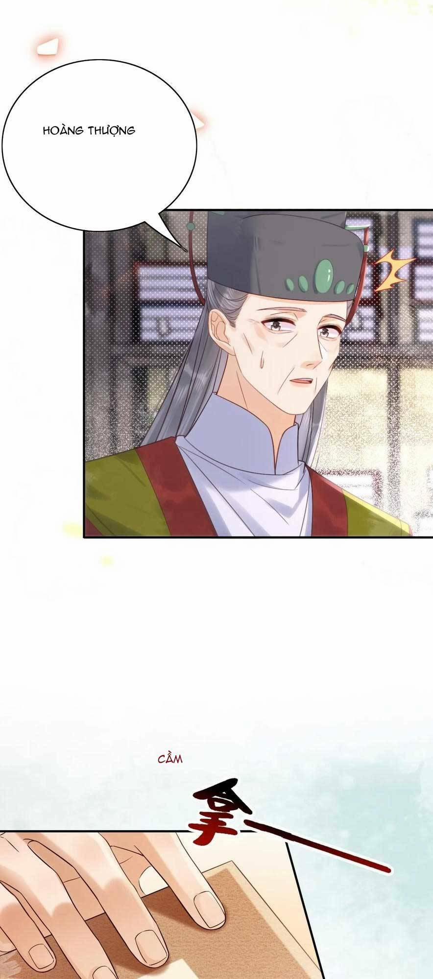 Kiều Quý Phi Thủ Đoạn Ác Độc Và Hoàng Thượng Không Dễ Chọc 302 trang 11