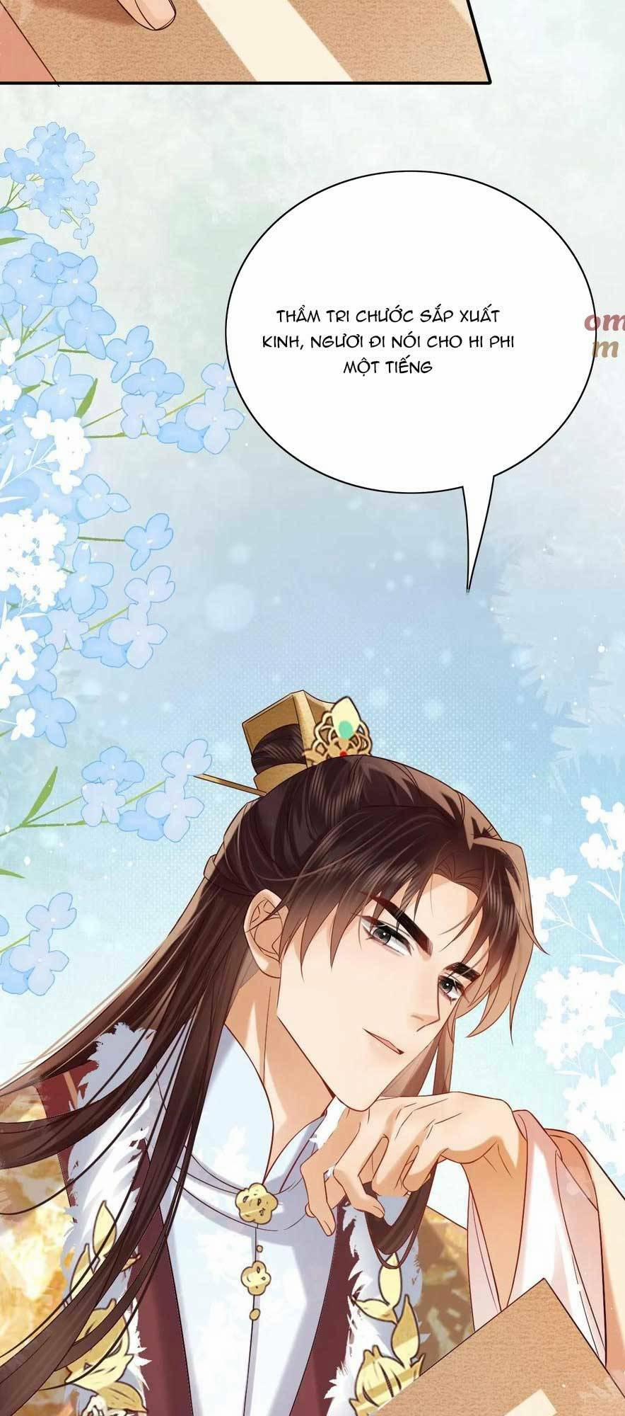 Kiều Quý Phi Thủ Đoạn Ác Độc Và Hoàng Thượng Không Dễ Chọc 302 trang 12