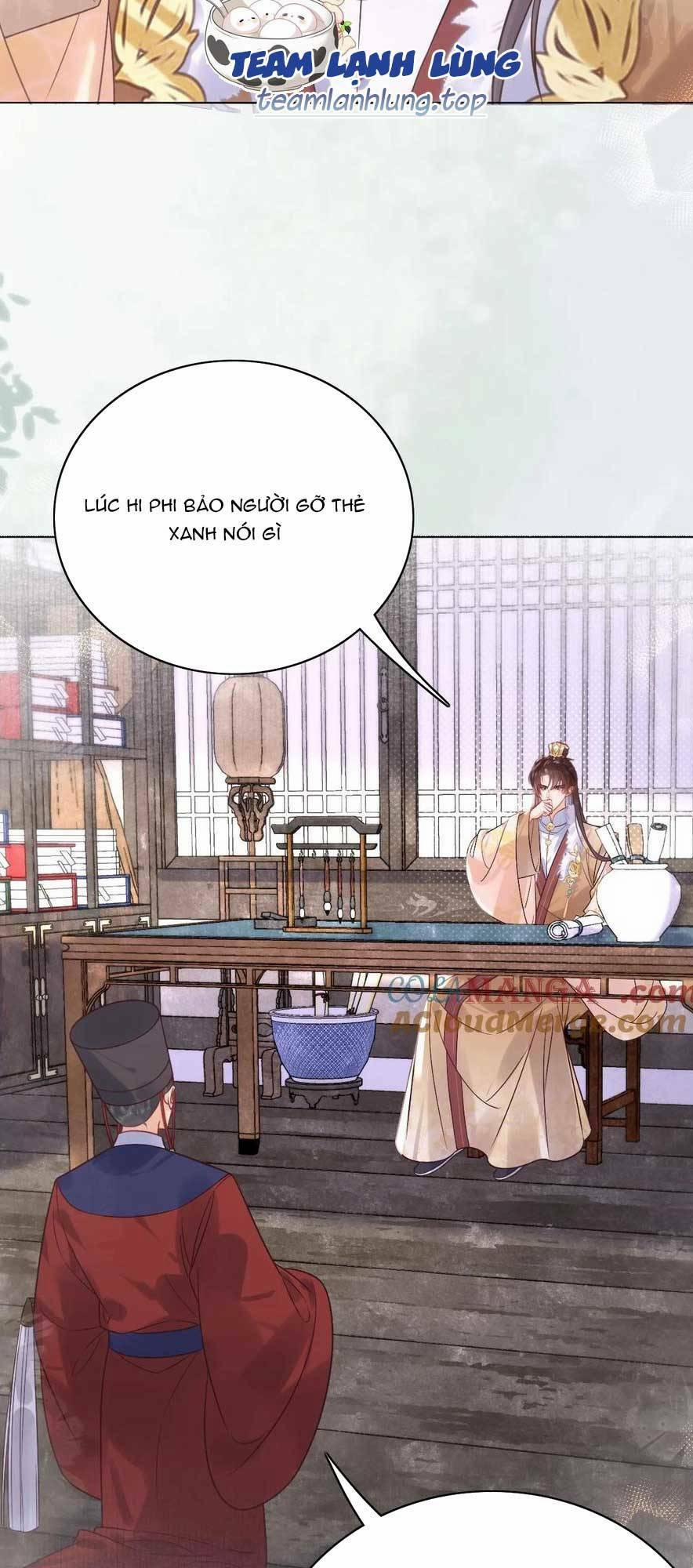 Kiều Quý Phi Thủ Đoạn Ác Độc Và Hoàng Thượng Không Dễ Chọc 302 trang 2