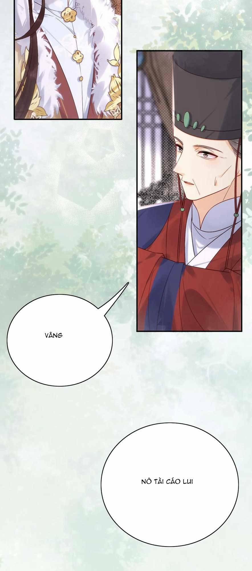 Kiều Quý Phi Thủ Đoạn Ác Độc Và Hoàng Thượng Không Dễ Chọc 302 trang 8