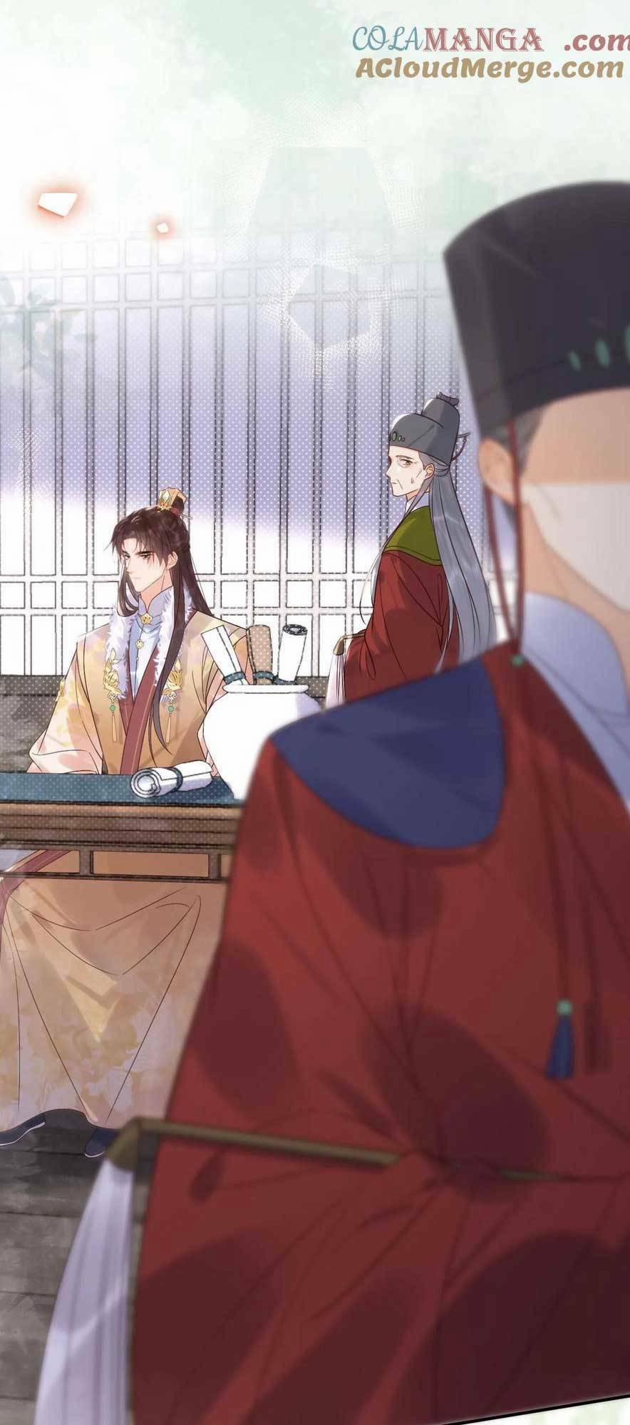 Kiều Quý Phi Thủ Đoạn Ác Độc Và Hoàng Thượng Không Dễ Chọc 302 trang 9