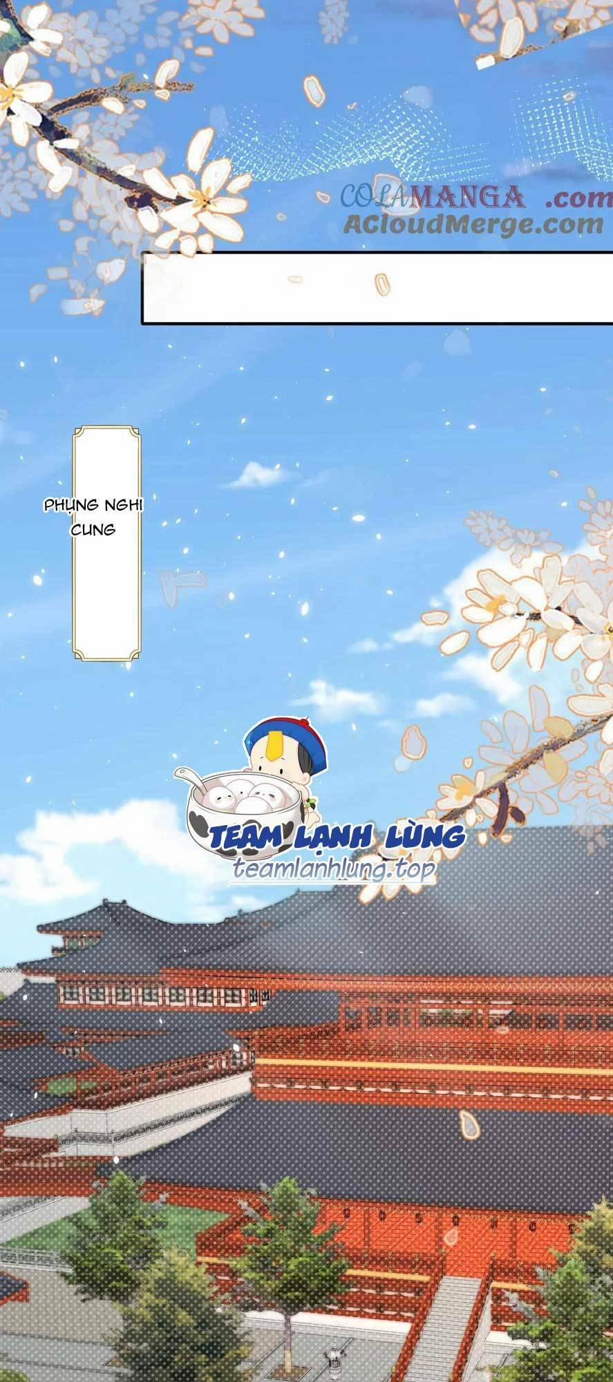 Kiều Quý Phi Thủ Đoạn Ác Độc Và Hoàng Thượng Không Dễ Chọc 303 trang 19