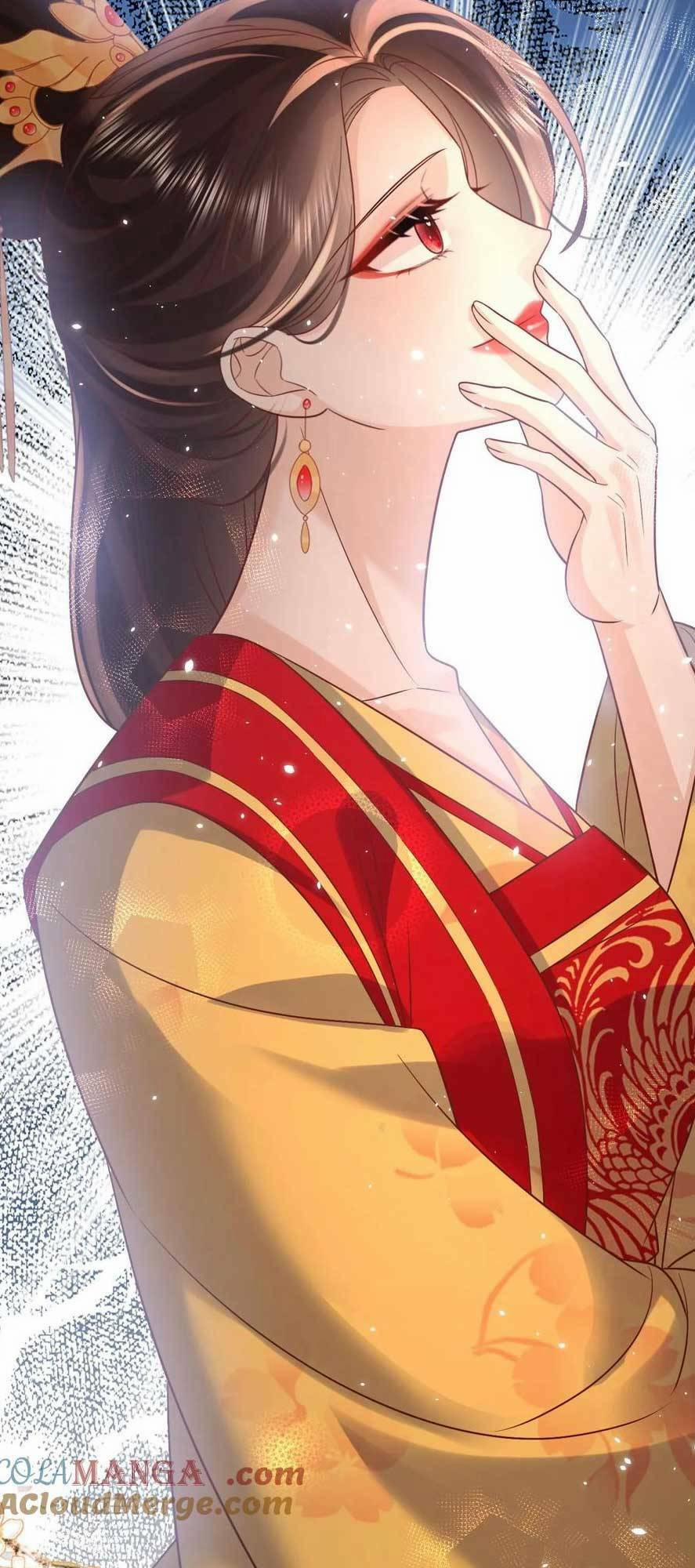 Kiều Quý Phi Thủ Đoạn Ác Độc Và Hoàng Thượng Không Dễ Chọc 303 trang 23