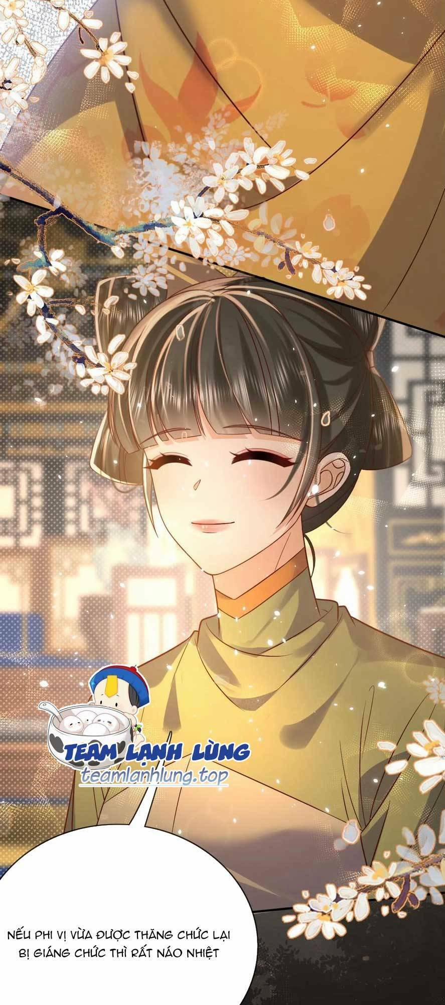 Kiều Quý Phi Thủ Đoạn Ác Độc Và Hoàng Thượng Không Dễ Chọc 303 trang 24