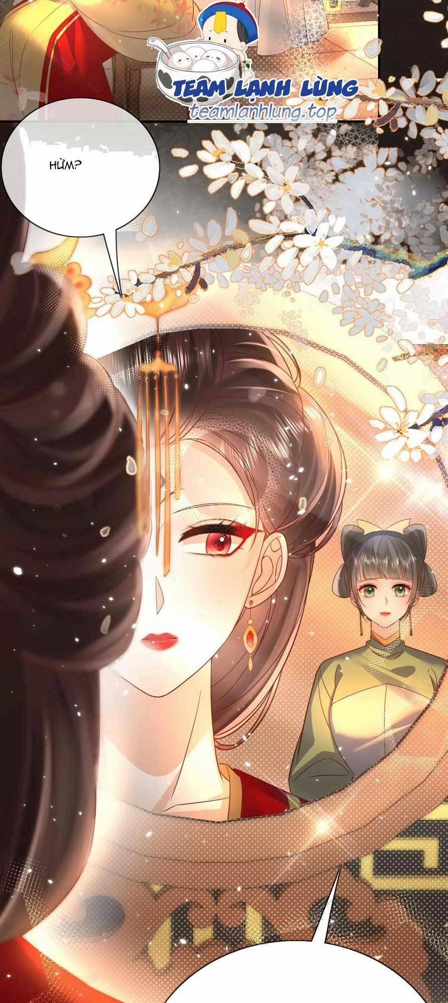 Kiều Quý Phi Thủ Đoạn Ác Độc Và Hoàng Thượng Không Dễ Chọc 303 trang 6