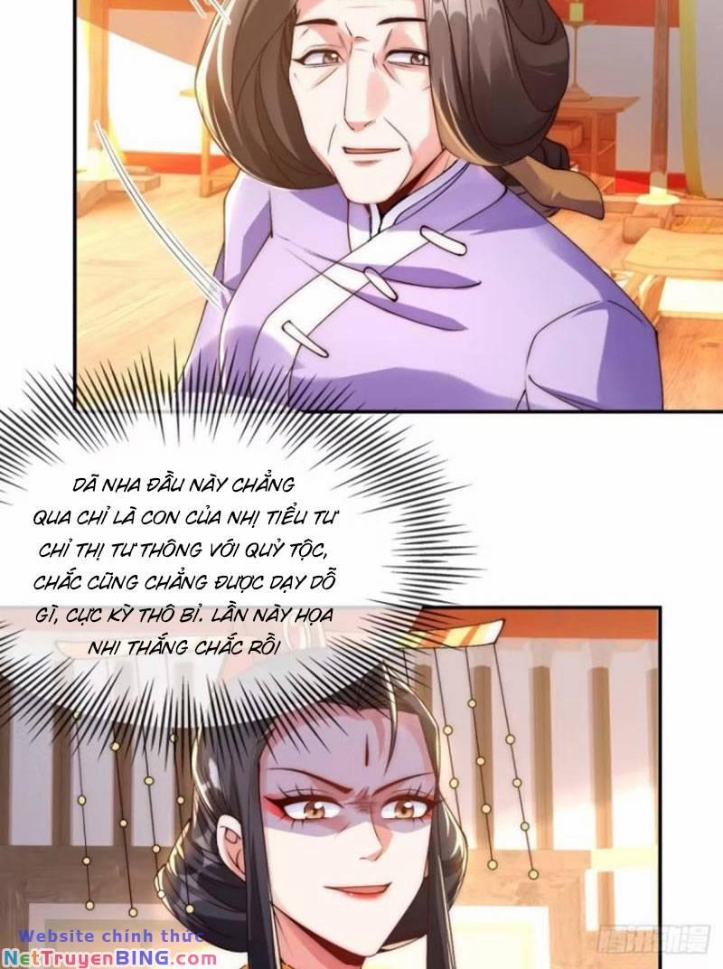 Kiều Thê Lại Là Trùm Phản Diện 5 trang 18