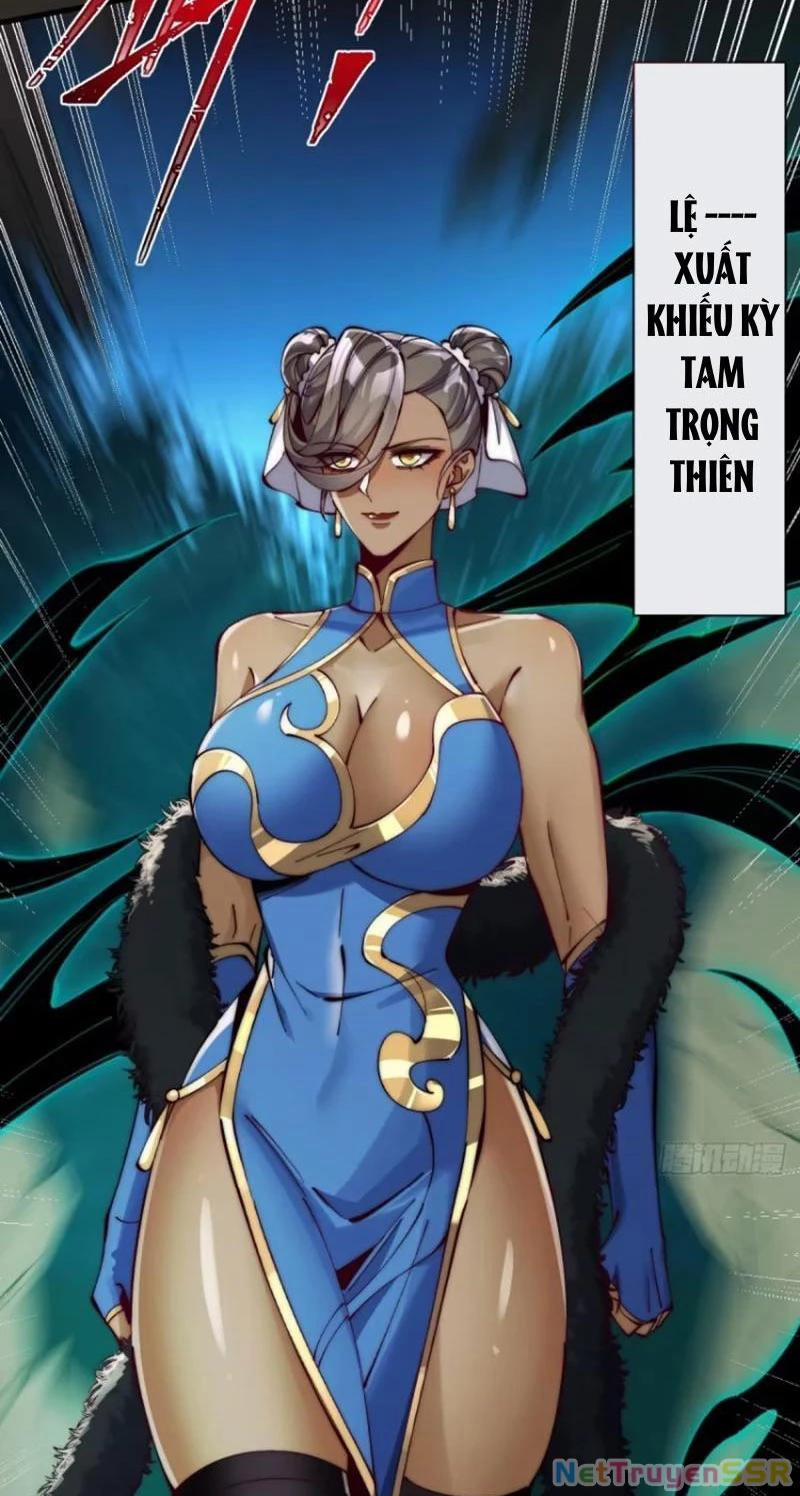 Kiều Thê Lại Là Trùm Phản Diện 52 trang 4