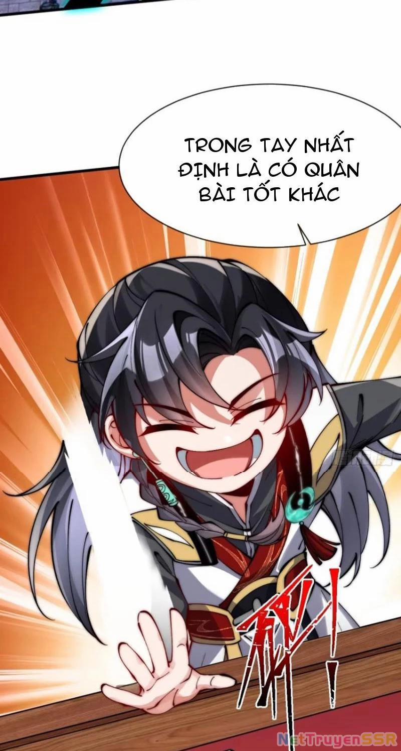 Kiều Thê Lại Là Trùm Phản Diện 52 trang 7