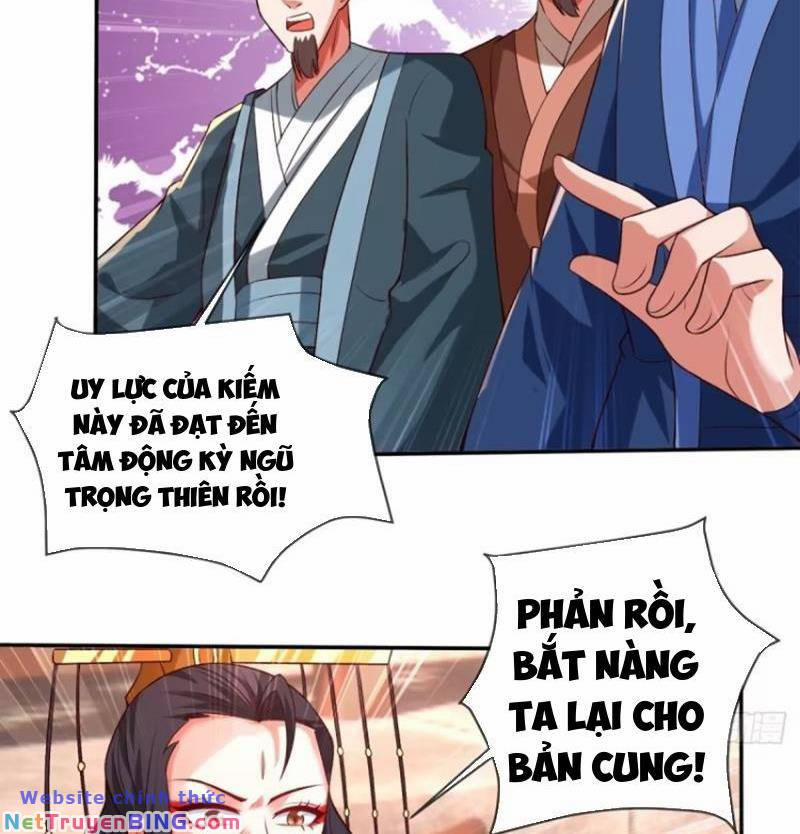 Kiều Thê Lại Là Trùm Phản Diện 6 trang 35