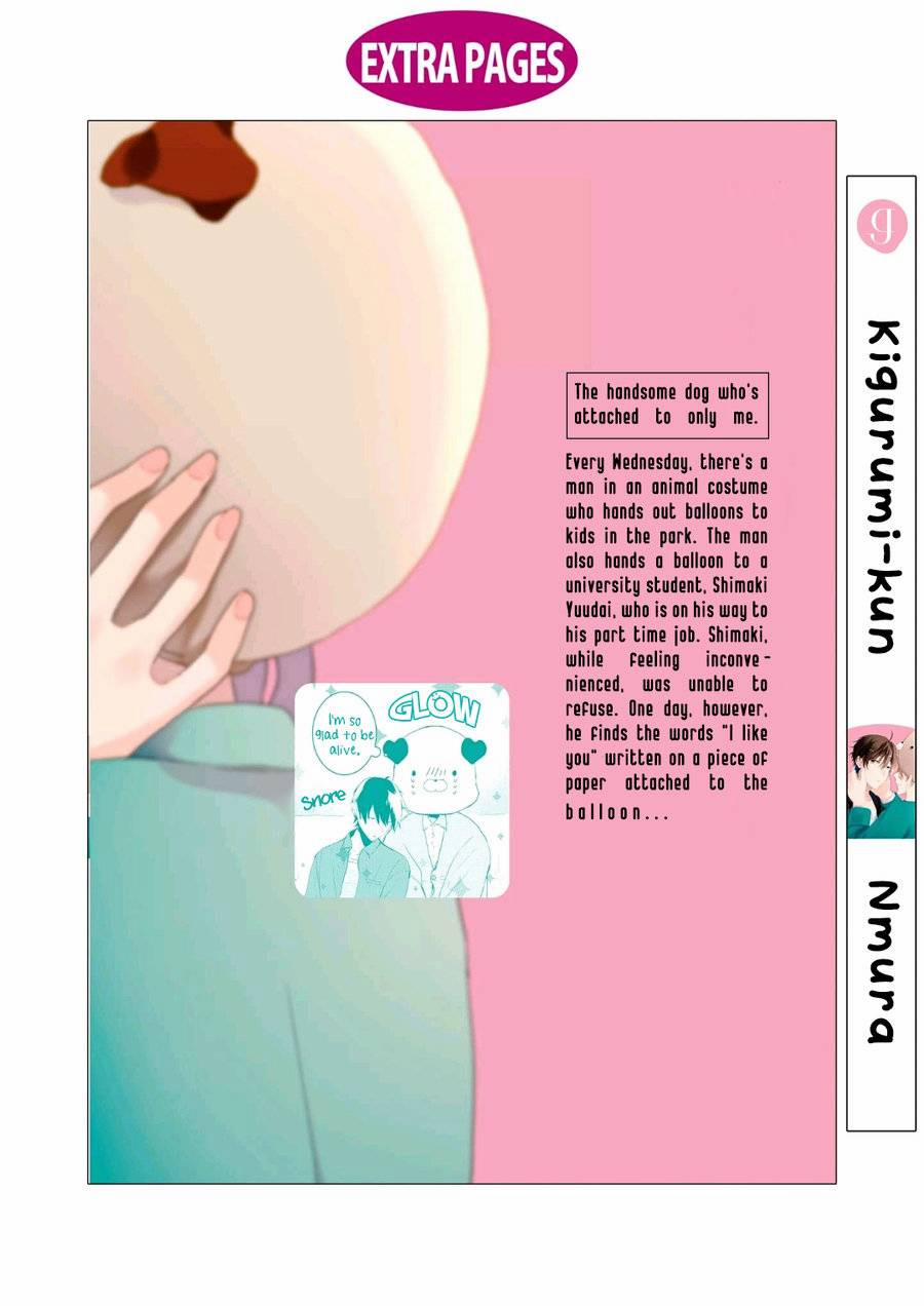 Kigurumi Cún Con 1 trang 1