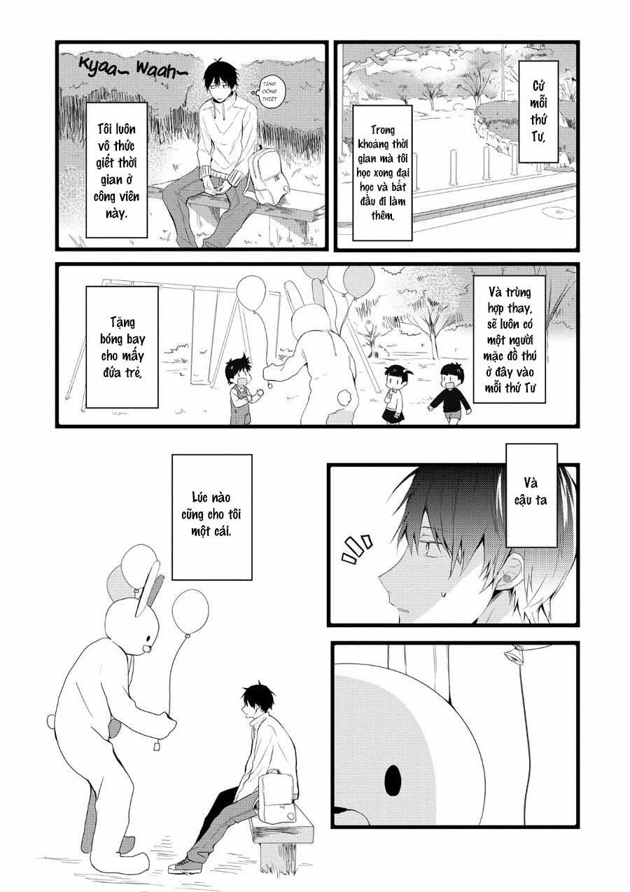 Kigurumi Cún Con 1 trang 5