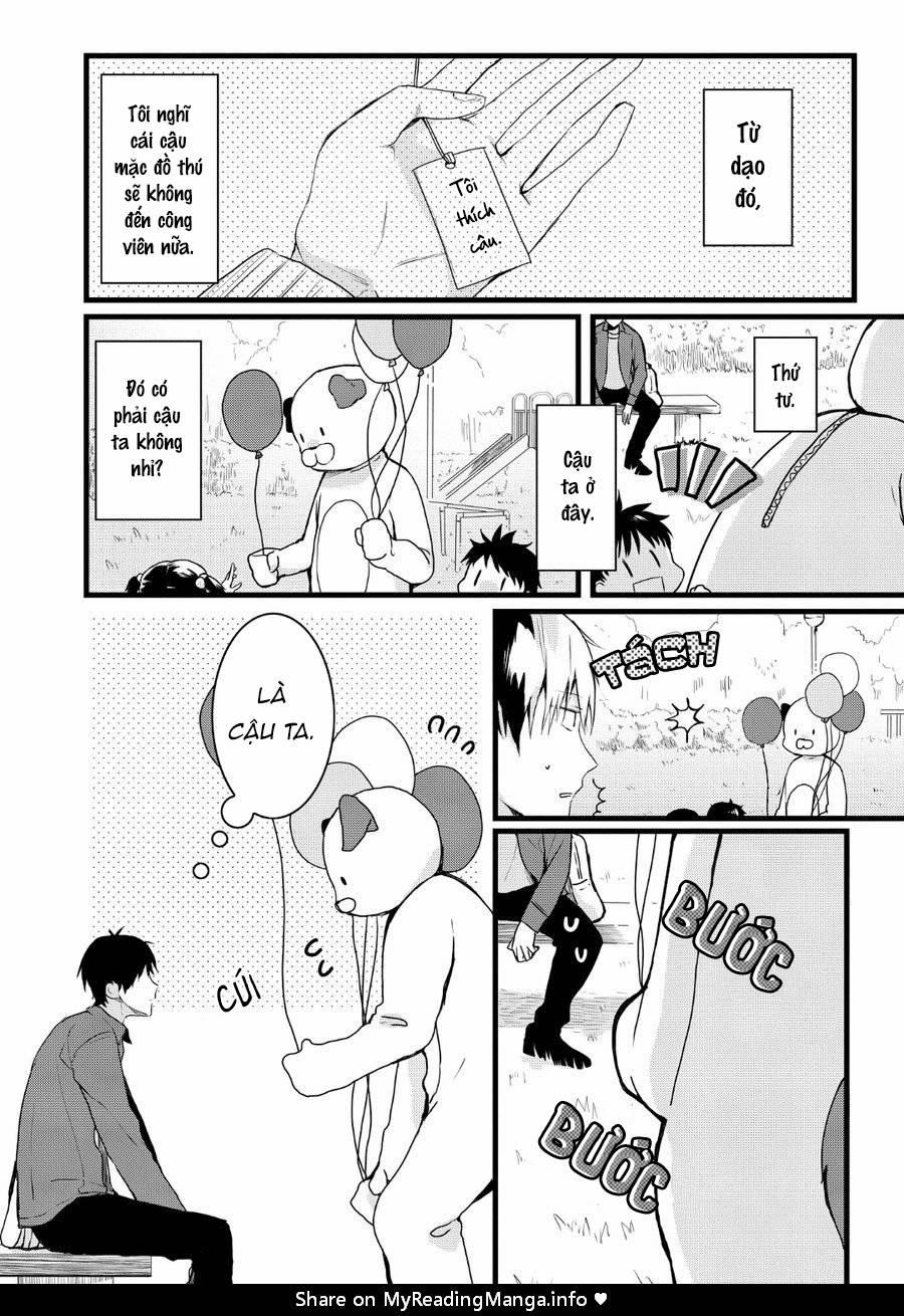 Kigurumi Cún Con 1 trang 9