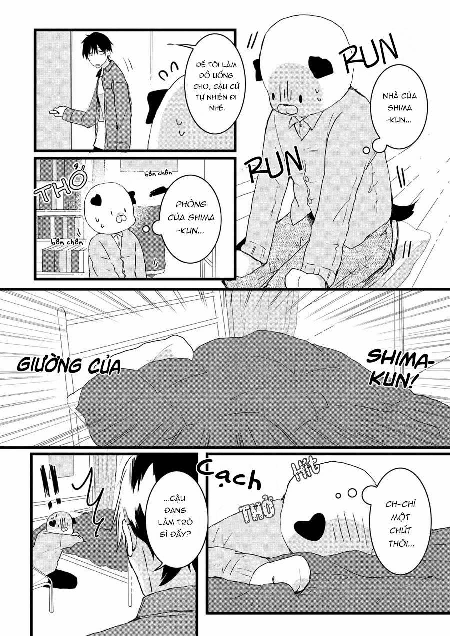 Kigurumi Cún Con 2 trang 1