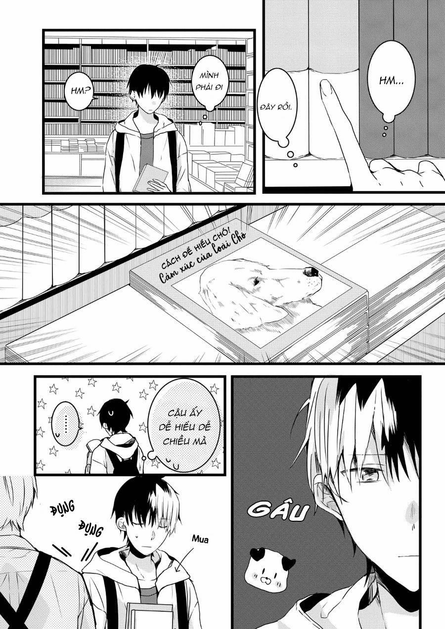 Kigurumi Cún Con 2 trang 16