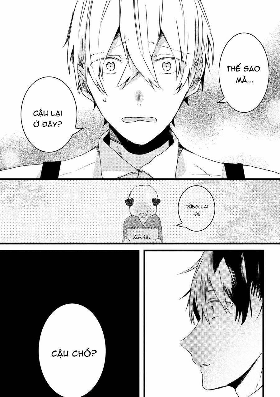 Kigurumi Cún Con 2 trang 18