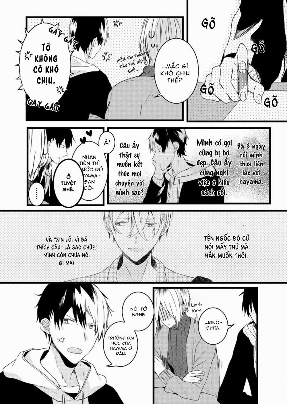 Kigurumi Cún Con 3 trang 12