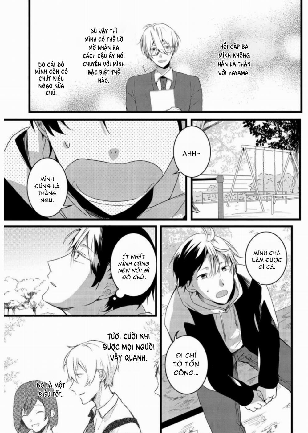 Kigurumi Cún Con 3 trang 18