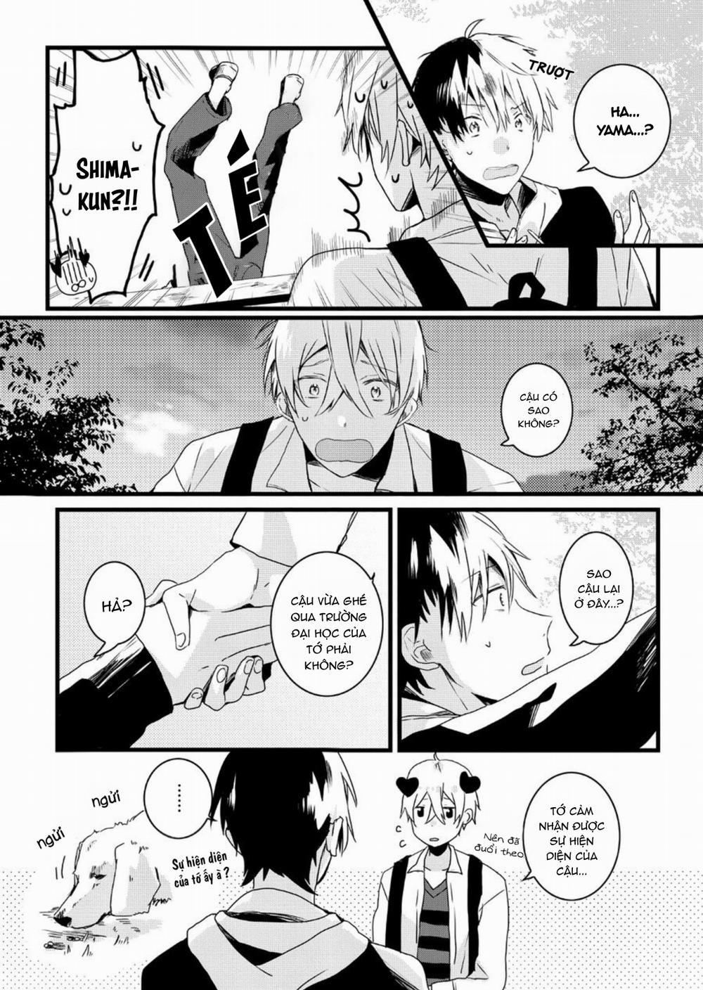 Kigurumi Cún Con 3 trang 21