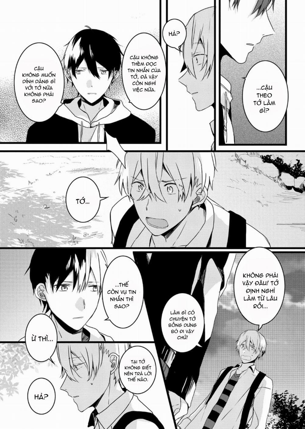 Kigurumi Cún Con 3 trang 23