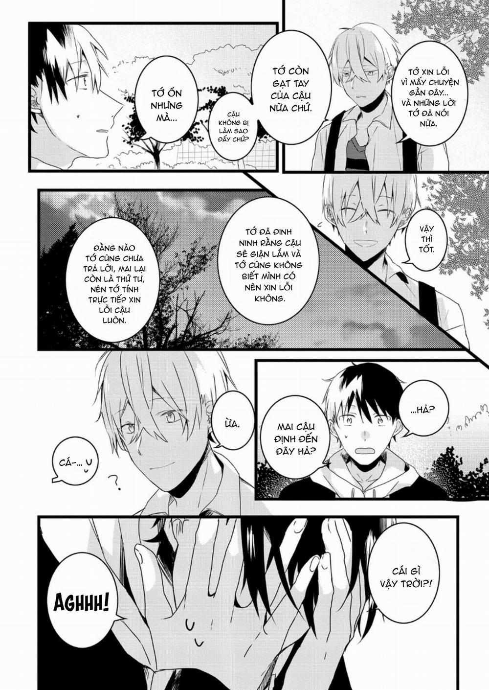 Kigurumi Cún Con 3 trang 24