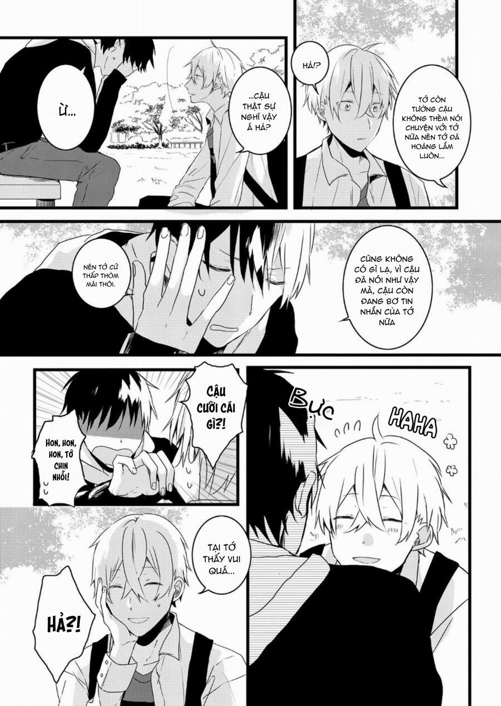 Kigurumi Cún Con 3 trang 26