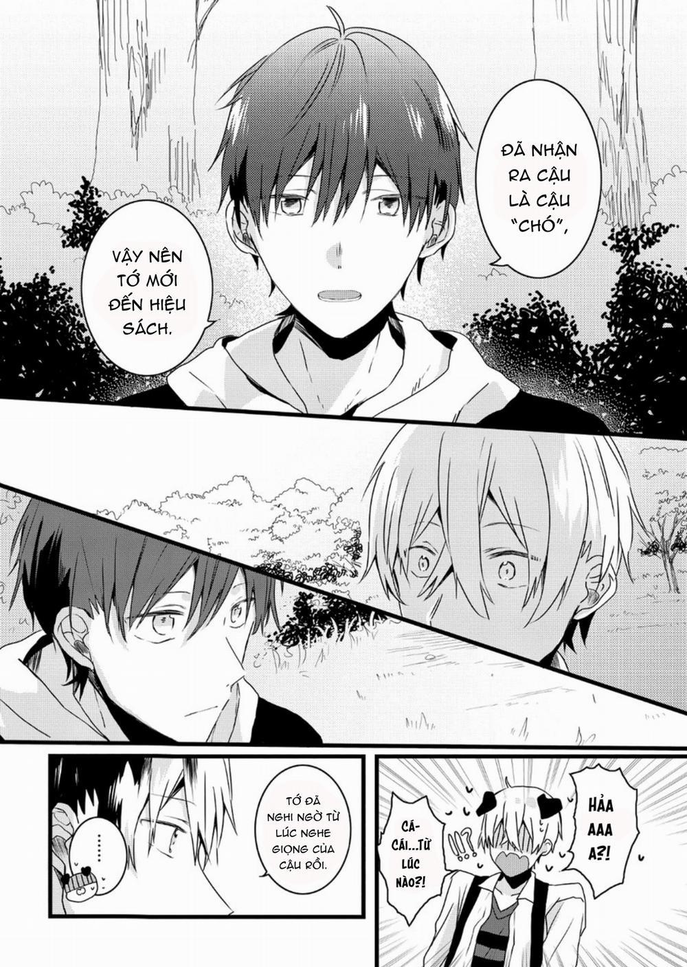 Kigurumi Cún Con 3 trang 28