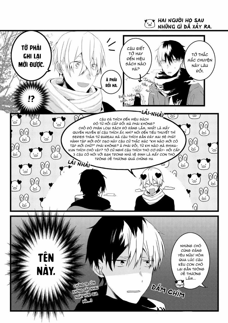 Kigurumi Cún Con 3 trang 32