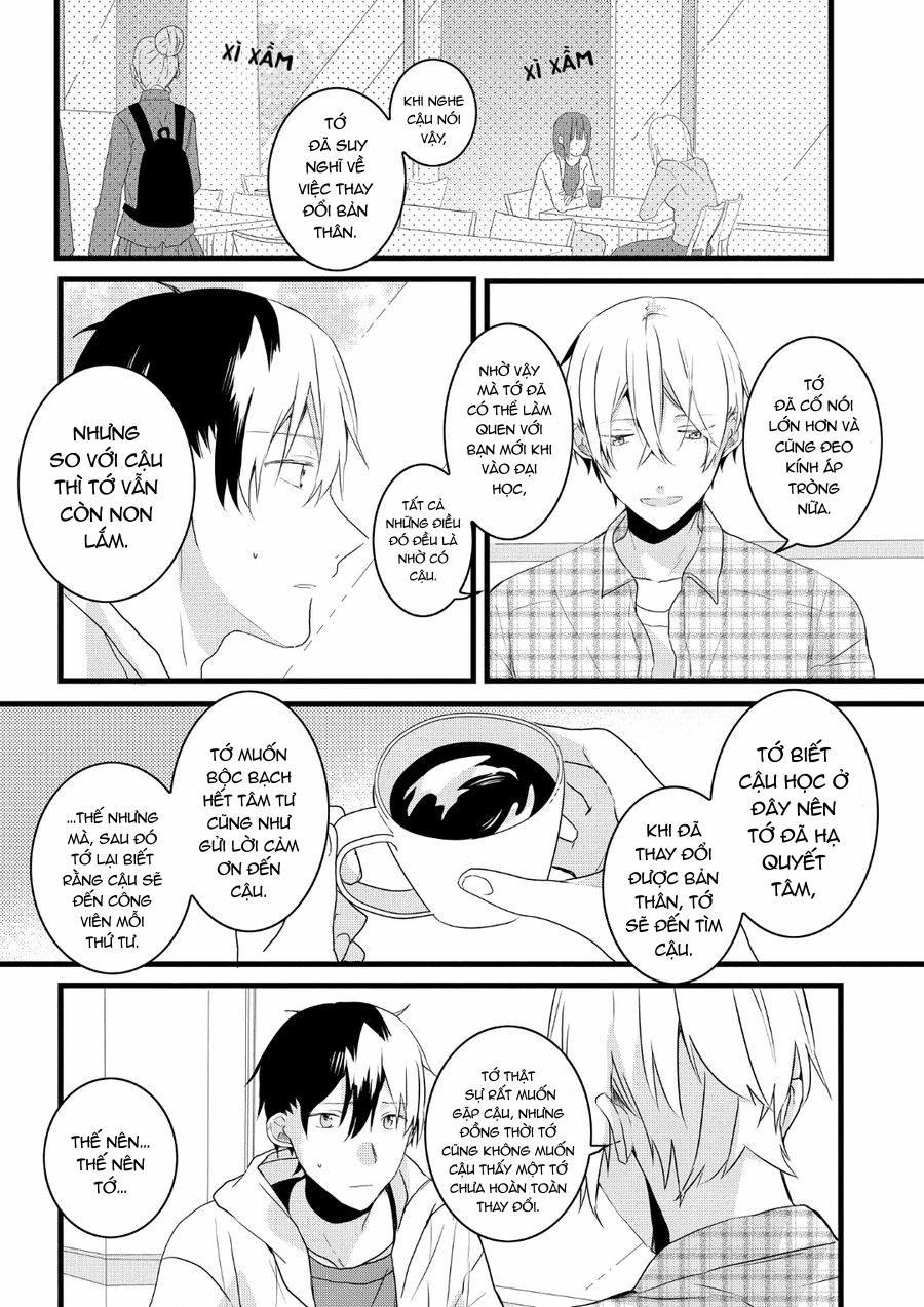 Kigurumi Cún Con 3 trang 7