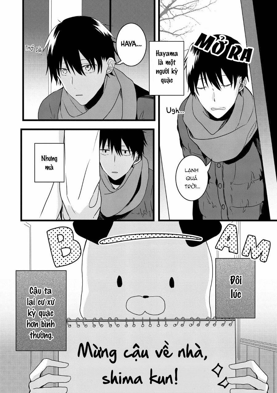 Kigurumi Cún Con 4 trang 1