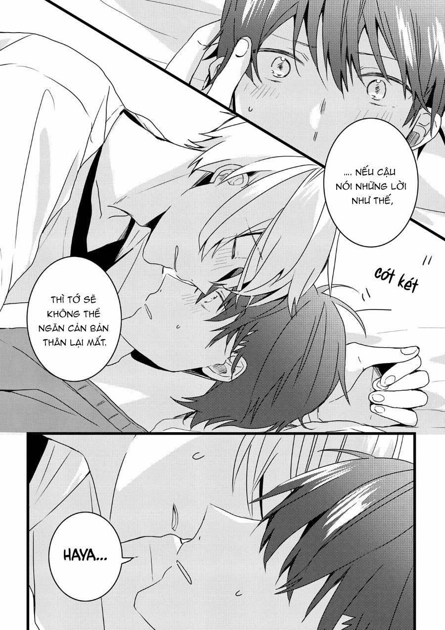 Kigurumi Cún Con 4 trang 10