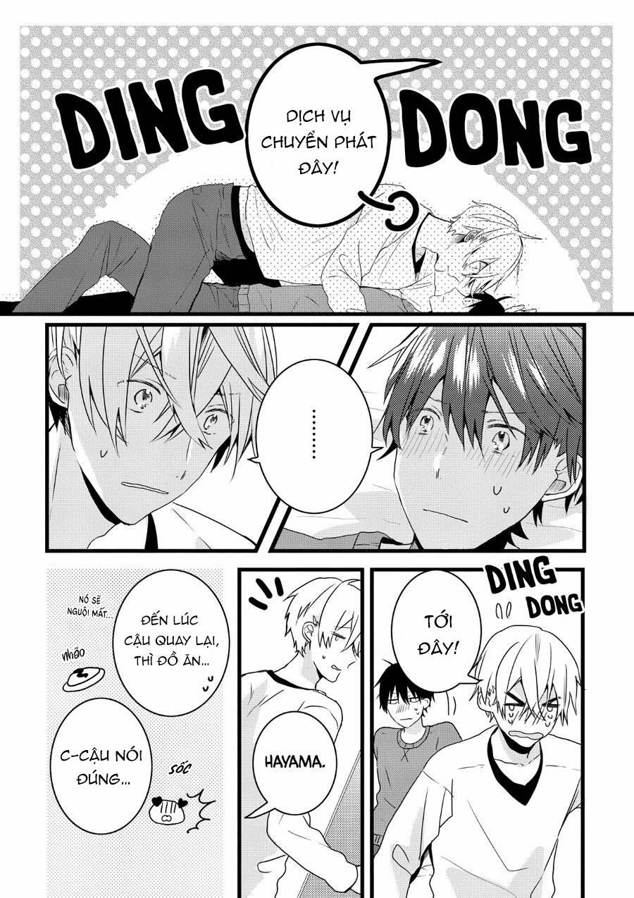 Kigurumi Cún Con 4 trang 11