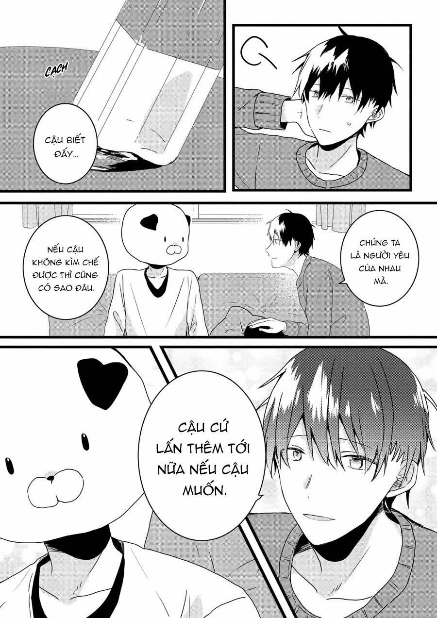 Kigurumi Cún Con 4 trang 6