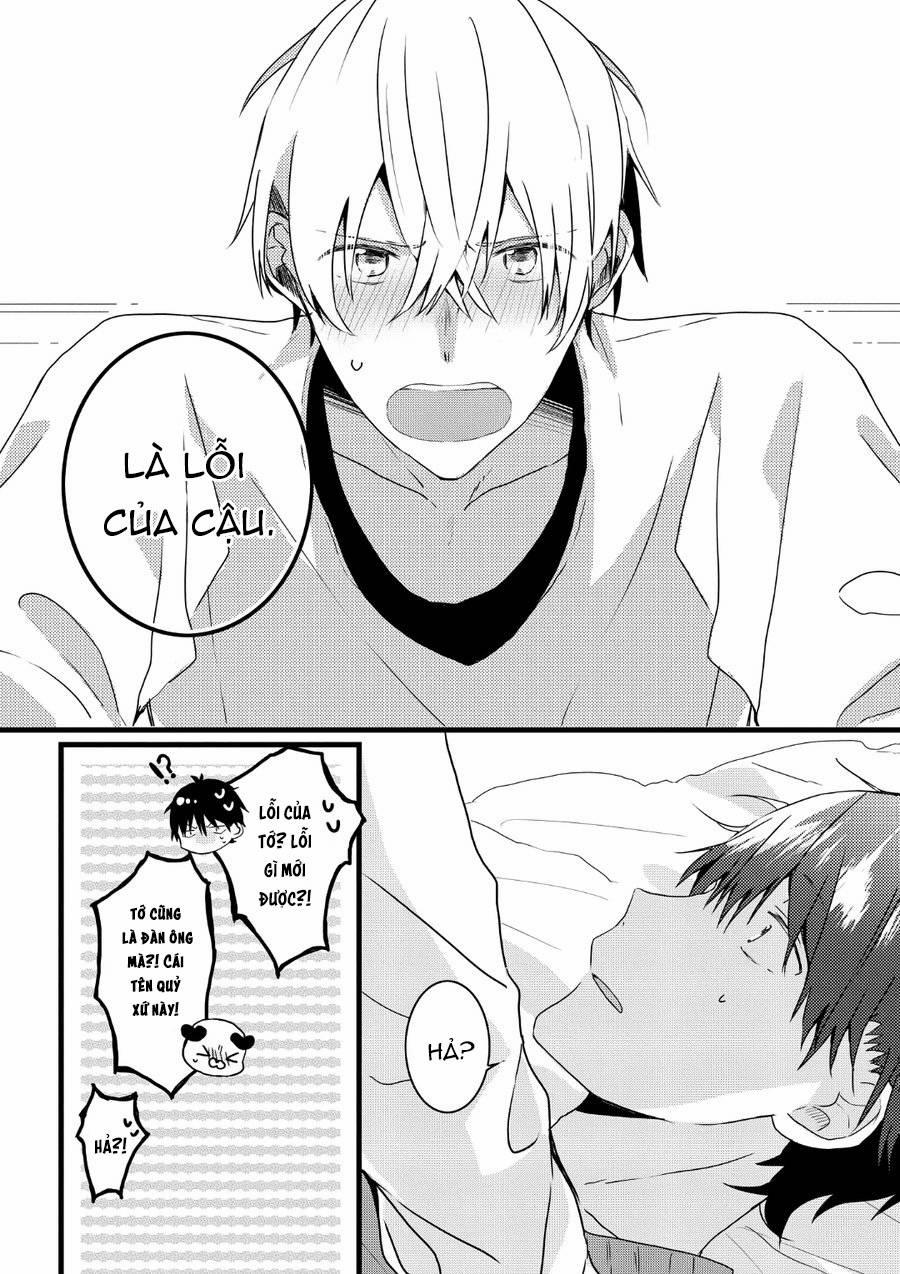 Kigurumi Cún Con 4 trang 9