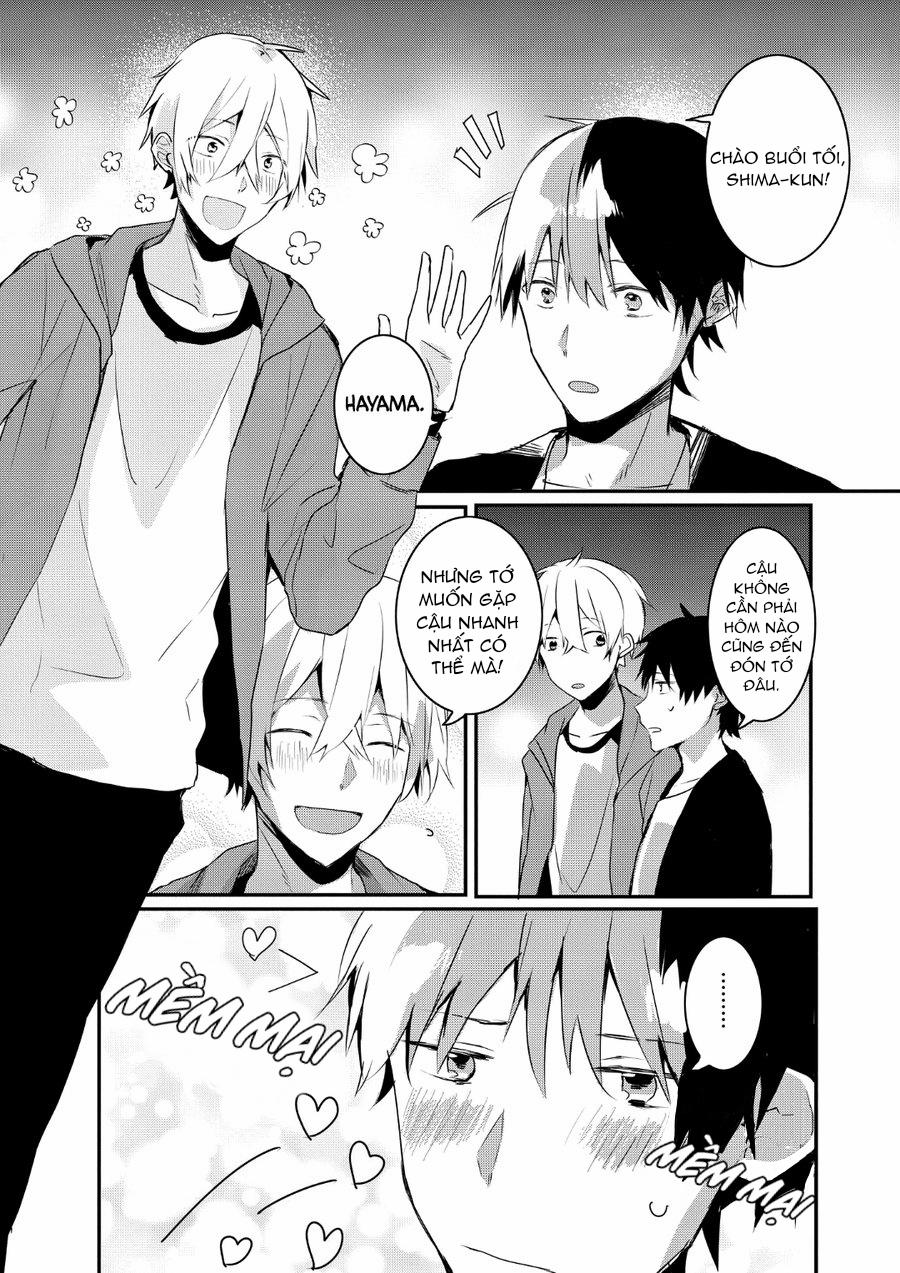 Kigurumi Cún Con 5 trang 15