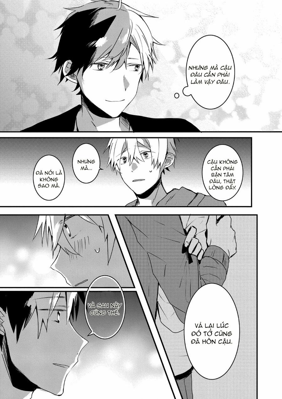 Kigurumi Cún Con 5 trang 18