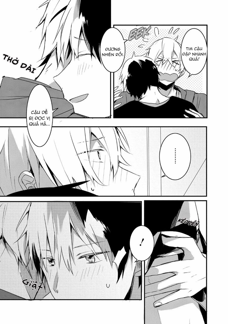 Kigurumi Cún Con 5 trang 21