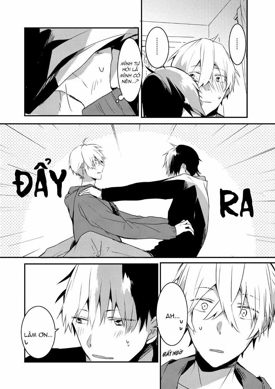 Kigurumi Cún Con 5 trang 22