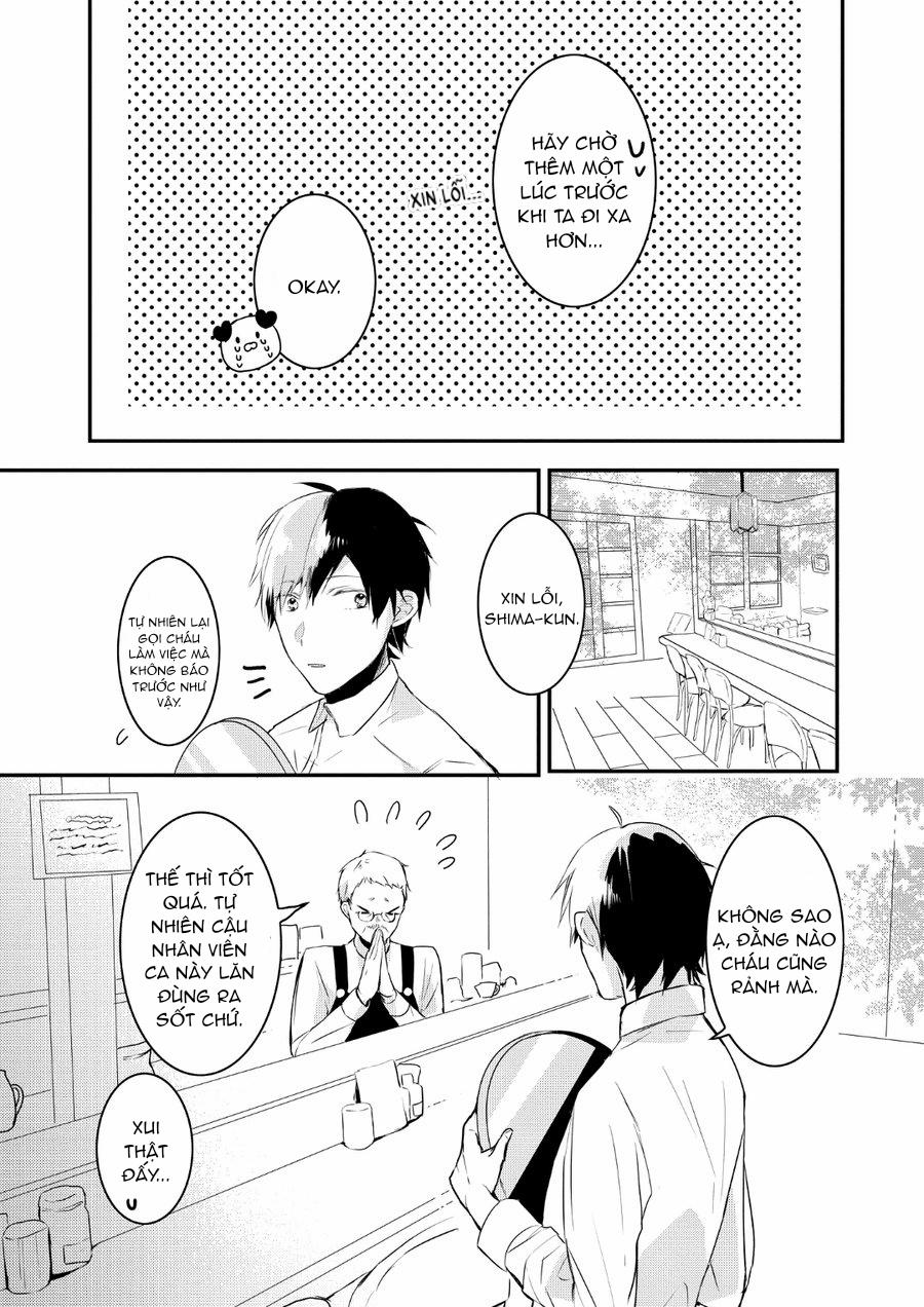 Kigurumi Cún Con 5 trang 23