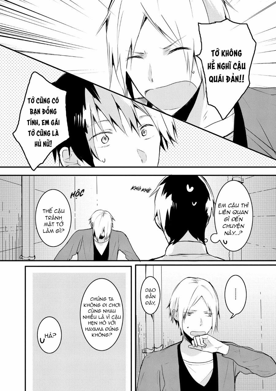 Kigurumi Cún Con 5 trang 28