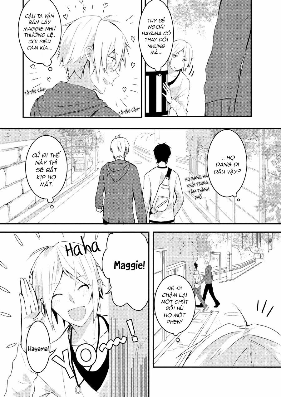 Kigurumi Cún Con 5 trang 3