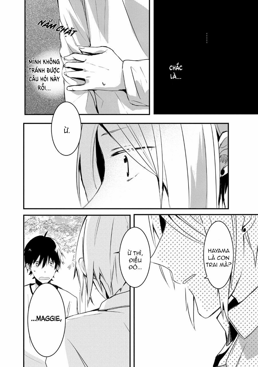 Kigurumi Cún Con 5 trang 8