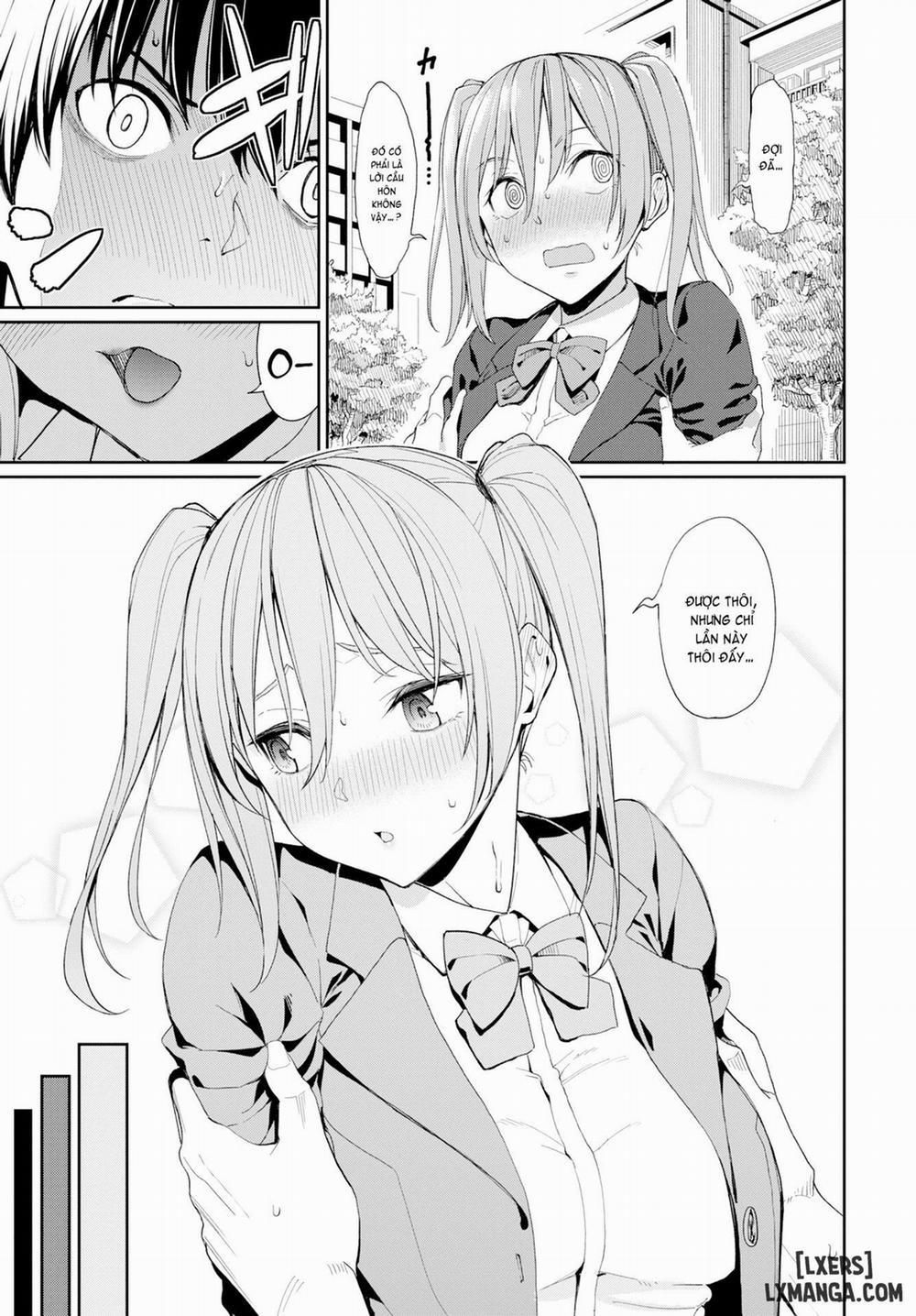 Kijoui Ecchi 1 trang 9