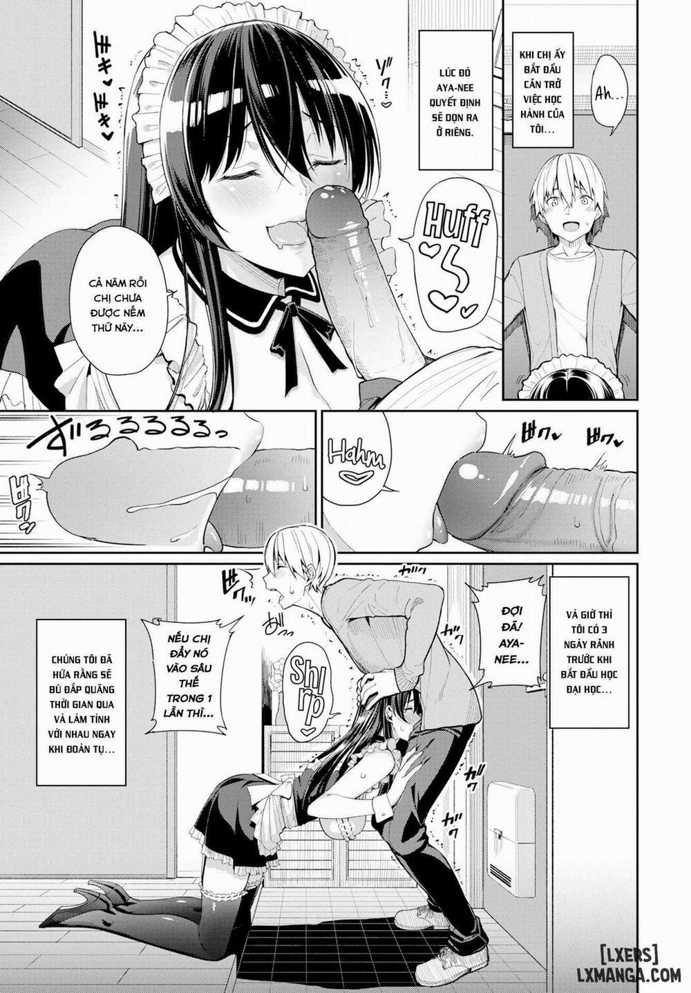 Kijoui Ecchi 3 trang 2