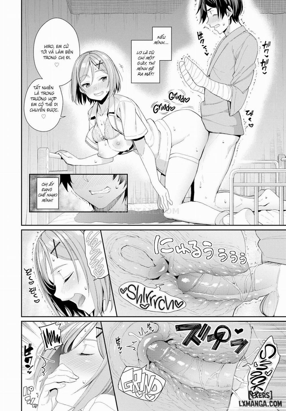 Kijoui Ecchi 5 trang 11