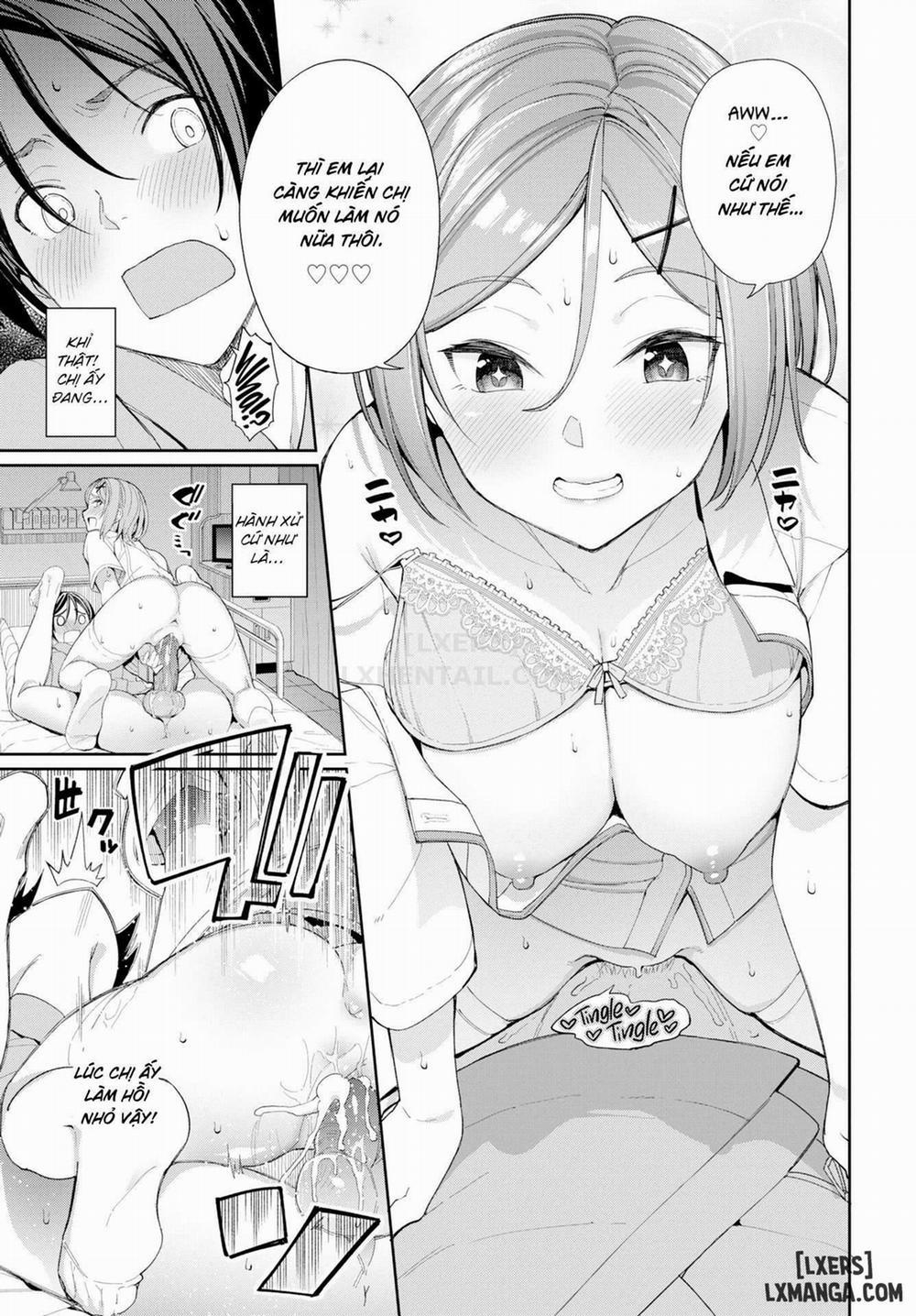 Kijoui Ecchi 5 trang 16