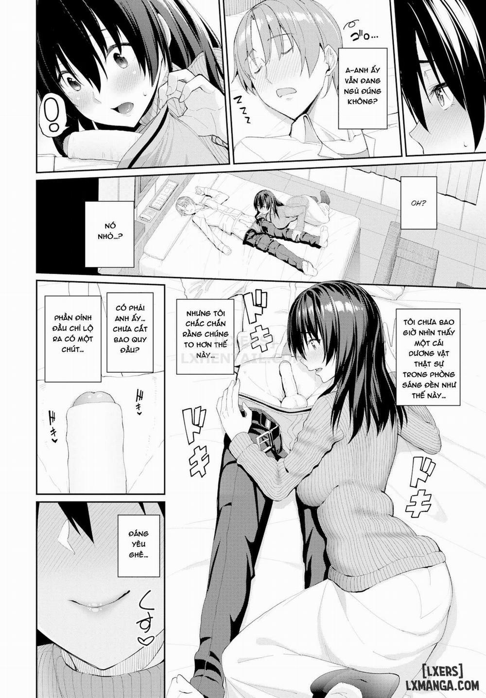 Kijoui Ecchi 6 trang 3