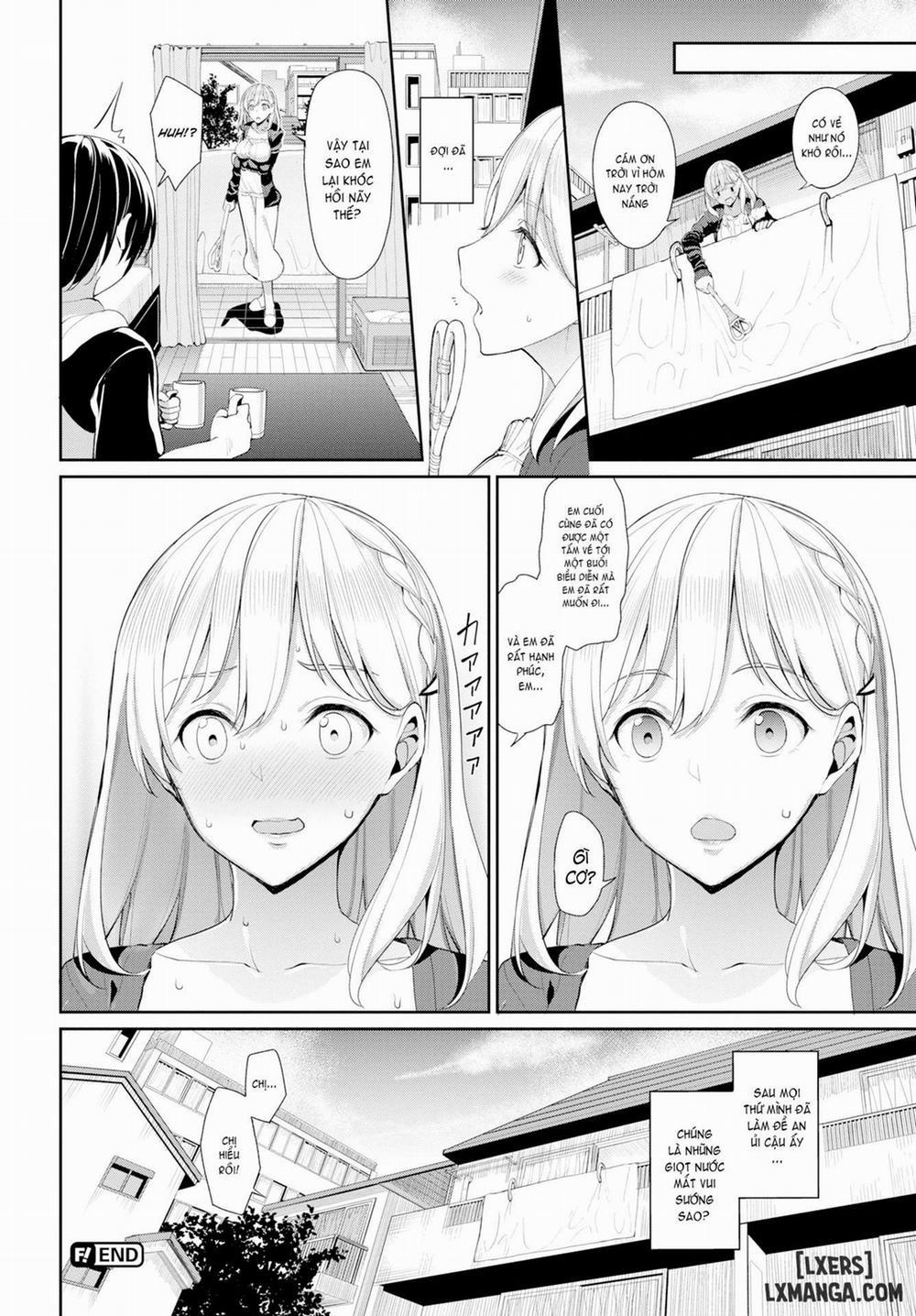 Kijoui Ecchi 9 END trang 21