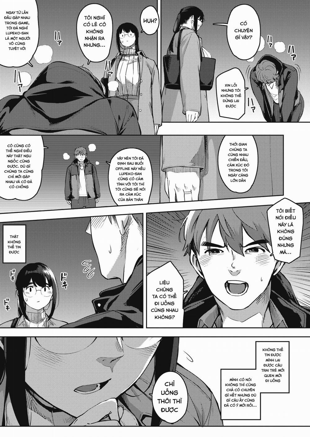 Kiken Na Koukishin 1 trang 8